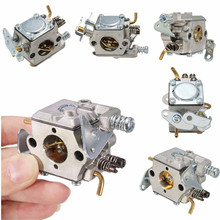 CARPRIE Carburetor Carb For Poulan Sears Craftsman Chainsaw Walbro WT-89 891 Silver ED Silver Stainless Steel  m20 2024 - buy cheap
