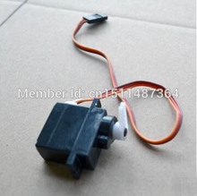 Free shipping Feilun FT009 RC Boat Spare Parts Servo with Fixed Cover FT009-14 2024 - buy cheap