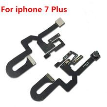 Front Camera Proximity Sensor Flex Module For iPhone 7 Plus Sensor Light Proximity Flex Cable For iphone 7plus 2024 - buy cheap