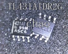 Freeshipping 10pcs/ TL431AIDR2G TL431AID TL431 SOP-8  NEW 2024 - buy cheap