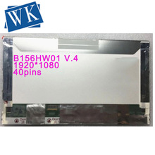 Pantalla LCD original para Lenovo Y580, E530, W520, T530, N55, alta calidad, B156HW01 V.4, envío gratis 2024 - compra barato