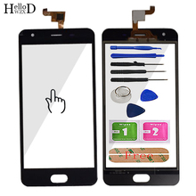 5.0'' PhoneTouch Screen Glass For Oukitel K4000 Plus Touch Screen Front Glass Digitizer Panel Lens Sensor Tools Free Adhesive 2024 - buy cheap