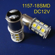 High quality 12V BAY15d BAZ15d 1157 PY21/5W P21/5W Car Led Parking Bulb Lamp Light,Brake light,Stoplight free shipping 4pc/lot 2024 - buy cheap