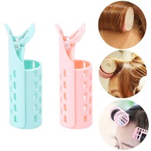 Lady Girl DIY Styling Fringe Bangs Front Curler Roller Holder Hair Pin Clip Tool 2024 - buy cheap