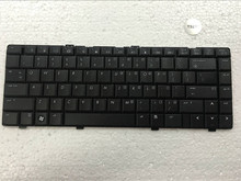 New laptop keyboard For HP Pavilion DV6000 DV6100 DV6200 DV6300 DV6400 DV6500 DV6700 DV6800  US/RUSSIAN version Replacement 2024 - buy cheap