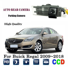 Камера заднего вида для Buick Regal 2009 ~ 2018 2012 2013 2015 2016 резервная камера/CCD ночное видение/обратная Лицензия Пластина камеры 2024 - купить недорого