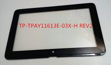 FP-TPAY11613E-03X-H táctil para HP Pavilion X2 11, piezas de repuesto 11,6, digitalizador, cristal de pantalla táctil 2024 - compra barato