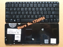 Brand NEW Laptop replacement US keyboard for HP Compaq 2230S CQ20 2230 series black Free shipping 2024 - buy cheap