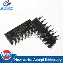 10 piezas MSP430F2001IN MSP430F2001 señal mixta microcontrolador tubo nuevo y original 2024 - compra barato