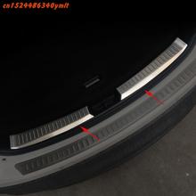 Panel de alféizar trasero de acero inoxidable de alta calidad, Protector de parachoques trasero para Mazda Cx-5 Cx5 2012-2016, estilo de coche 2024 - compra barato