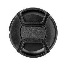 Front Lens Cap Cover SLR Camera Lens Cover 49mm Filter Front Cover Lens Cap for Canon Nikon Sony Pentax 2024 - buy cheap