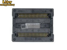 SOP44 SO44 SOIC44 OTS-44-1.27-03 Enplas IC тестовый Адаптер для программирования гнезда 13,3 мм ширина 1,27 мм шаг 2024 - купить недорого