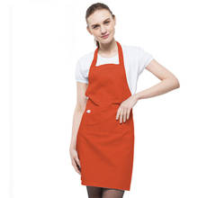 Apron kitchen home work clothes apron men and women coffee milk tea restaurant waiter 2024 - buy cheap