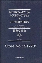 Diccionario inglés práctico de Acupuntura y Moxibustión, Edición China en inglés y mandarín 2024 - compra barato