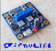 DC12V HIFI  low resistance single voltage to positive and negative power output  Regulated power supply module 41X41MM 2024 - buy cheap