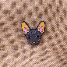 cat pin badge brooch metal 2024 - buy cheap