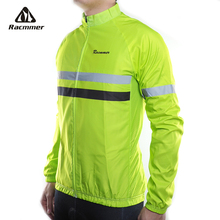 Racdiâmetro 2020 jaqueta masculina corta-vento, camisa de ciclismo reflexiva manga comprida, roupa para bicicleta resistente ao vento, mtb 2024 - compre barato