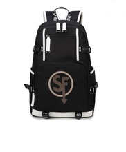 Sally Face Cartoon Backpack Teenager Students School Bags Large Capacity Backpack Women Men Laptop Backpack Casual Travel Bags 2024 - buy cheap