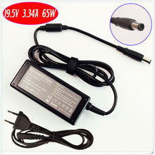 For Dell Latitude D520 D531 D530 D540 D810 D820 Laptop Battery Charger / Ac Adapter 19.5V 3.34A 65W 2024 - buy cheap