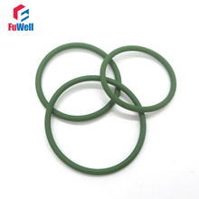 5pcs Green FKM O Rings Seal Gasket 1.9mm Thickness 90/95/100/105/110/115/120mm OD Fluorine Rubber O-rings Seals Gaskets Washer 2024 - buy cheap