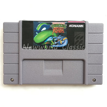 Подростковый мутант герой черепахи турнир бойцов США Версия для 16-битного серого видео игровая карта-картридж для игроков NTSC 2024 - купить недорого