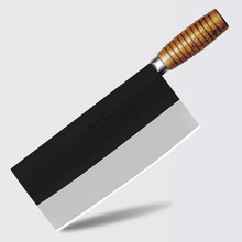 Ztamanho kinmen faca de cozinha forjada multifunção, para cortar carne vegetal faca de chef 2024 - compre barato
