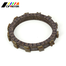 5PCS Motocycle Clutch Friction Plates Disc Set For KAWASAKI EX250 Ninja 250 250R ABS 08 09 10 11 12 13 14 15 16 2008 2009-2016 2024 - buy cheap