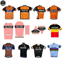 Multi Chooses NEW Retro Classical Team Cycling Jersey Breathable Customized JIASHUO 2024 - buy cheap