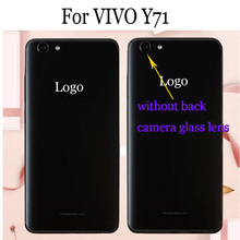 100% New Battery Back Rear Cover Door Housing For VIVO Y71 Battery Back Cover For VIVO Y7 1 Replacement VIVOY71 Repair Parts 2024 - buy cheap