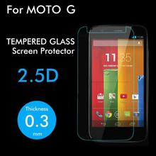 Закаленное стекло для Motorola MOTO G Защитная пленка для MOTO XT1028 XT1031 XT1032 стекло 2024 - купить недорого