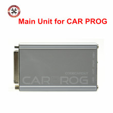 Unidad Principal de coche Carprog, unidad principal de sintonización de Chip ECU, envío gratis, alta calidad 2024 - compra barato