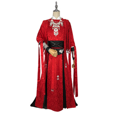 Anime Tian Guan Ci Fu Desperate Ghost King Hua Cheng Cosplay Costume Full Set New Arrival 2024 - buy cheap