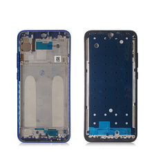 for Xiaomi Redmi note 7 Middle Frame Plate LCD Supporting Mid Faceplate Frame Bezel Housing Replacement Parts for Redmi note 7 2024 - buy cheap