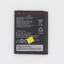 2000mAh/2050mAh BL253 Battery For Lenovo A2010 A2800D A3800D A2580 A2860 Vibe A 4.0" A1000 A1000m Mobile Phone Battery 2024 - buy cheap