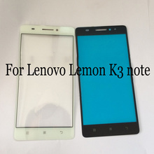 2 piezas + CALIDAD para Lenovo Lemon K 3 K3 nota táctil digitalizador para Lenovo K3note pantalla táctil Pantalla de cristal panel sin Cable flexible 2024 - compra barato