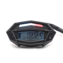 Tacómetro Digital ajustable LCD para motocicleta, velocímetro, odómetro, medidor de combustible para Kawasaki Z1000 Cruiser Chopper Bobber 2024 - compra barato