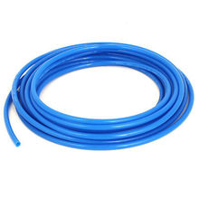 Manguera de tubo de aire neumático PU azul, mm OD de 6x4mm diámetro interior, 7 metros de largo 2024 - compra barato