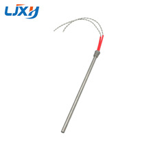 LJXH Threaded DN8/12.8mm Cartridge Heating Resistance Element 1000W/1100W/1200W Pipe Size 8x500/600mm 110V/220V/380V for Mould 2024 - buy cheap