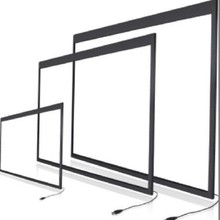 Kit de Panel de pantalla táctil IR de 32 pulgadas sin cristal, marco de pantalla táctil interactivo de 6 puntos, envío rápido 2024 - compra barato