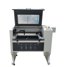 small mini 4060 paper wood wine bottle cnc co2 laser engraving cutting machine engraver 50W 60W 80W 100W 2024 - buy cheap