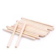 Manuseador de matemática de bambu hbb, 100 peças com varas de contagem de madeira, brinquedos educativos pré-escolares para crianças 2024 - compre barato