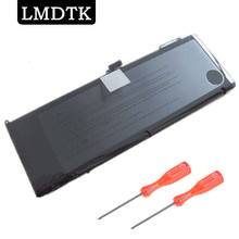 LMDTK New Laptop Battery For Apple MacBook 15" A1286 2009 Version  MB986LL/A  MB985  Replace A1321 Free shipping 2024 - buy cheap