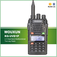 Free Shipping Wouxun KG-UVD1P 5W 136-174/400-480 MHz FM Ham 2-way Radio 2024 - buy cheap