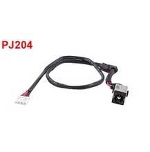 WZSM New Laptop DC Power Jack cable for Lenovo IdeaPad U460 Wholesale 2024 - buy cheap