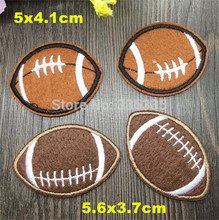 Iron on mixed 10 pcs balls Embroidered patch Motif Applique garment embroidery cartoon patch DIY accessory 2024 - buy cheap