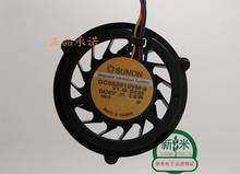 SUNON GC055510VM-8 V1.M.B222 DC 5V 1,0 W 4-проводной Тетрадь Вентилятор охлаждения 2024 - купить недорого