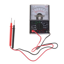 good quality 250mA Ammeter 1K Resistance Meter DC/AC 1000V Voltmeter pratical Analog Multimeter Tool  new arrival 2024 - buy cheap