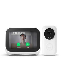 Xiaomi-altavoz inteligente con Bluetooth 5,0, dispositivo con pantalla táctil, reloj despertador, conexión WiFi, Original 2024 - compra barato