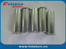 Soportes de agujero ciego BSO-632-34, acero al carbono, zinc, en stock, estándar PEM, hecho en china 2024 - compra barato