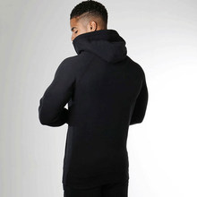 Men Hoodie Sweatshirt Spring Autumn Casual Sportswear Coats 2024 - buy cheap